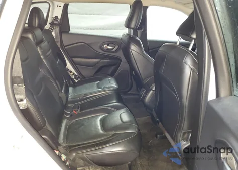 2015 Jeep Cherokee Limited z USA, uszkodzony, nr VIN 1C4PJMDS6FW752032